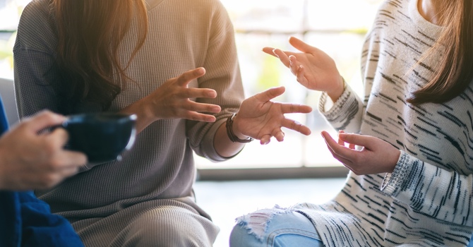 60 Minute In-Person Couples/Family Therapy